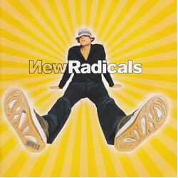 New Radicals Maybe You've Been Brainwashed Too Vinyl 2 LP