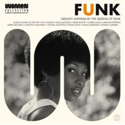 Funk Women Various Funk Women Various (Reis) (Fra) vinyl LP