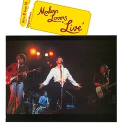 Richman,Jonathan & Modern Love Modern Lovers Live YELLOW VINYL LP