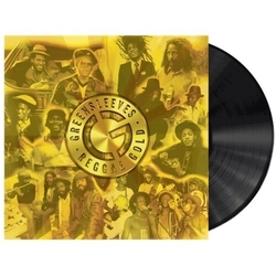 Greensleeves Reggae Gold Various Greensleeves Reggae Gold Various vinyl LP