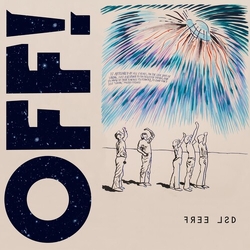 Off Free Lsd PURPLE VINYL LP