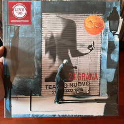 24 Grana Live '98 VINYL LP