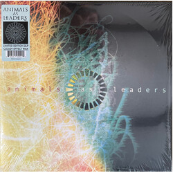 Animals As Leaders Animals As Leaders: Encore Edition Vinyl 2 LP