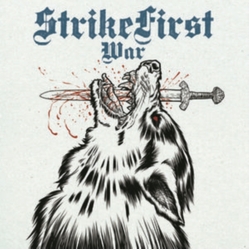 Strikefirst War VINYL LP