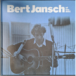 Bert Jansch At The BBC