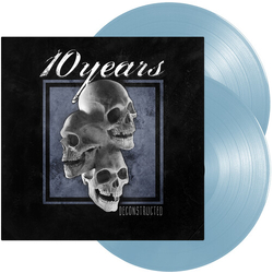10 Years Deconstructed - Sky Blue BLUE VINYL LP