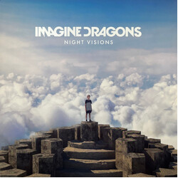 Imagine Dragons Night Visions (Expanded Edition) Super Deluxe Multi CD/DVD