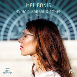 Mélanie Bonis / Myriam Barbaux-Cohen Mel Bonis SACD