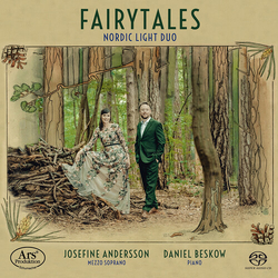 Nordic Light Duo Fairytales SACD