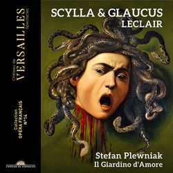 Leclair Plewniak Damore Scylla & Glaucus (3Pk) CD