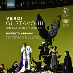Verdi Pretti Beggi Gustavo Iii (3Pk) CD