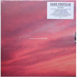 Mark Knopfler The Studio Albums 2009-2018 VINYL 9 LP Box Set