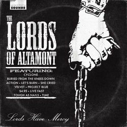 The Lords Of Altamont Lords Have Mercy Vinyl LP