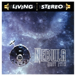 Nebula Heavy Psych (Blue) (Colv) (Wht) vinyl LP