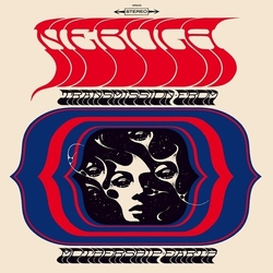 Nebula Transmission From Mothership Earth (Blk) (Blue) vinyl LP