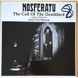 Jozef Van Wissem Nosferatu (The Call Of The Deathbird) Vinyl LP