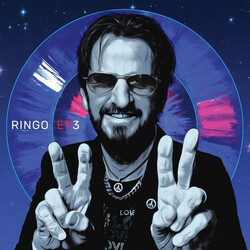 Ringo Starr EP3 Vinyl
