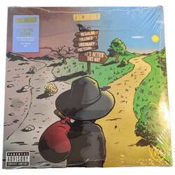 Big K.R.I.T. It's Better This Way VINYL 2 LP