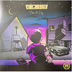 Big K.R.I.T. 4eva Na Day VINYL 2 LP