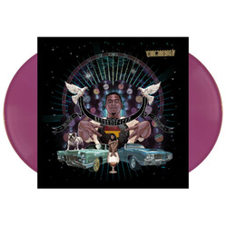Big K.R.I.T. Return Of 4eva Vinyl 2 LP