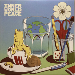 Frankie Cosmos Inner World Peace VINYL LP
