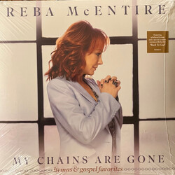 Reba McEntire My Chains Are Gone - Hymns & Gospel Favorites VINYL LP