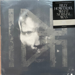 Billy Howerdel What Normal Was VINYL LP