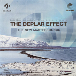 The New Mastersounds The Deplar Effect VINYL 2 LP