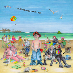 Whitmer Thomas The Older I Get The Funnier I Was VINYL LP
