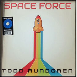 Todd Rundgren Space Force Vinyl LP