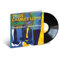 Charles Lloyd Trios: Ocean Vinyl LP