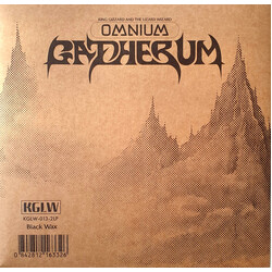 King Gizzard And The Lizard Wizard Omnium Gatherum Vinyl 2 LP