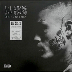 Lil Skies Life Of A Dark Rose VINYL LP