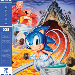 Howard Drossin / Brian Coburn / Barry Blum Sonic Spinball Vinyl LP