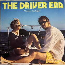 The Driver Era Summer Mixtape VINYL LP