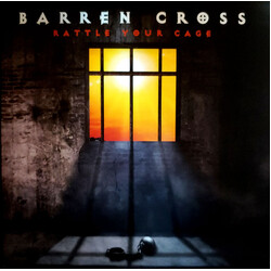 Barren Cross Rattle Your Cage Vinyl LP