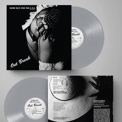 Home Boy & C.O.L. Out Break (Slv) VINYL LP