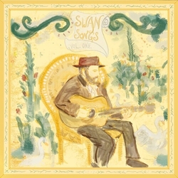 Aaron Ross & The Peach Leaves Swan Songs Vol. 1 VINYL LP