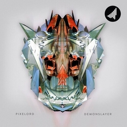 Pixelord Demonslayer vinyl LP