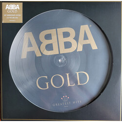 ABBA Gold (Greatest Hits) VINYL 2 LP