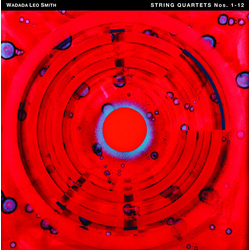 Wadada Leo Smith String Quartets Nos. 1-12 (Box) CD