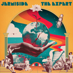 Jermiside / The Expert The Overview Effect Vinyl LP