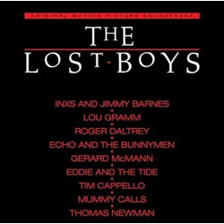 Various The Lost Boys (Original Motion Picture Soundtrack) Vinyl LP