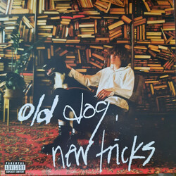 Glaive (4) Old Dog, New Tricks VINYL LP