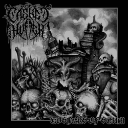 Casket Huffer Gospels Of Scum VINYL LP