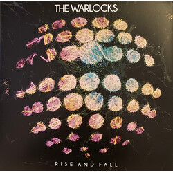 The Warlocks Rise And Fall Vinyl 2 LP