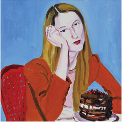 Marta Knight Strange Times Forever VINYL LP