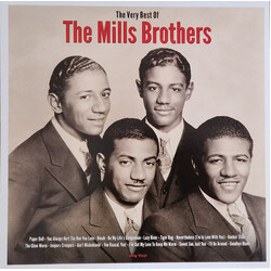 The Mills Brothers The Very Best Of The Mills Brothers Vinyl LP