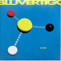 Bluvertigo Pop Tools Vinyl 2 LP
