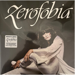 Renato Zero Zerofobia Vinyl LP